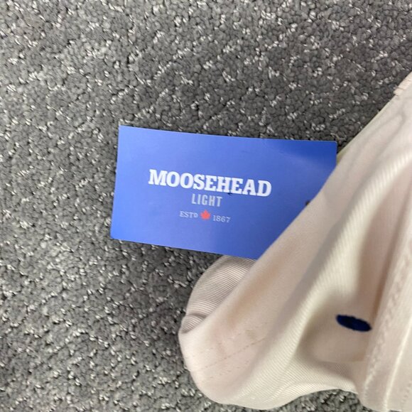 Moosehead Beer Snapback Hat lot of 4 Moosehead Light Alpine Lager Radler NEW NWT - Picture 3 of 9